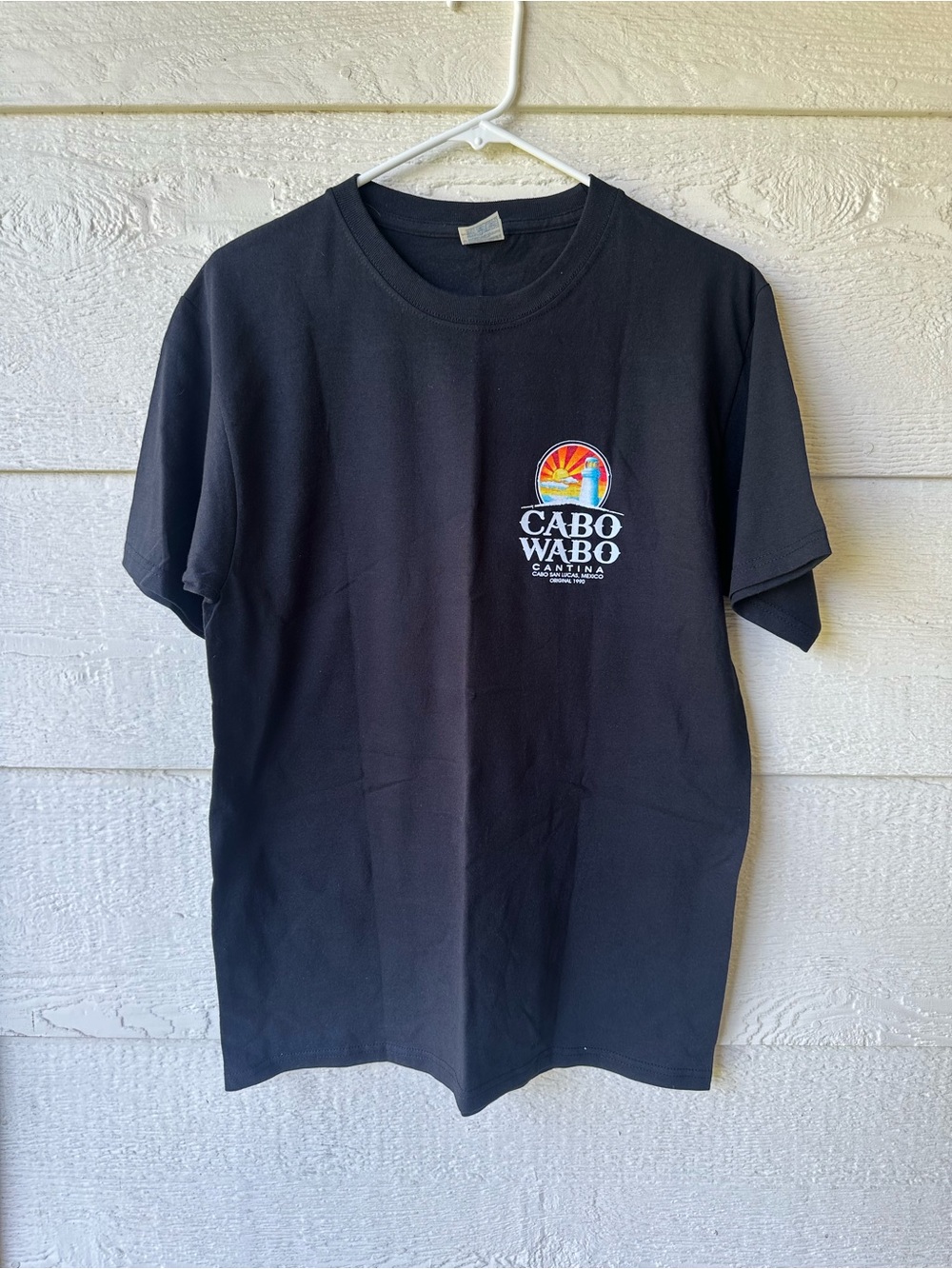Cabo Wabo graphic tee